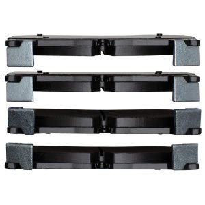 Mercedes-Benz GLE63 AMG S Brake Pads - Front - R1 Concepts - Optimum OE - `19-`26